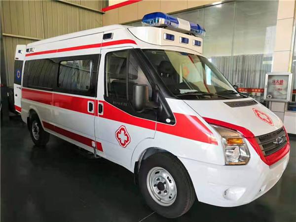临邑县福特v362救护车